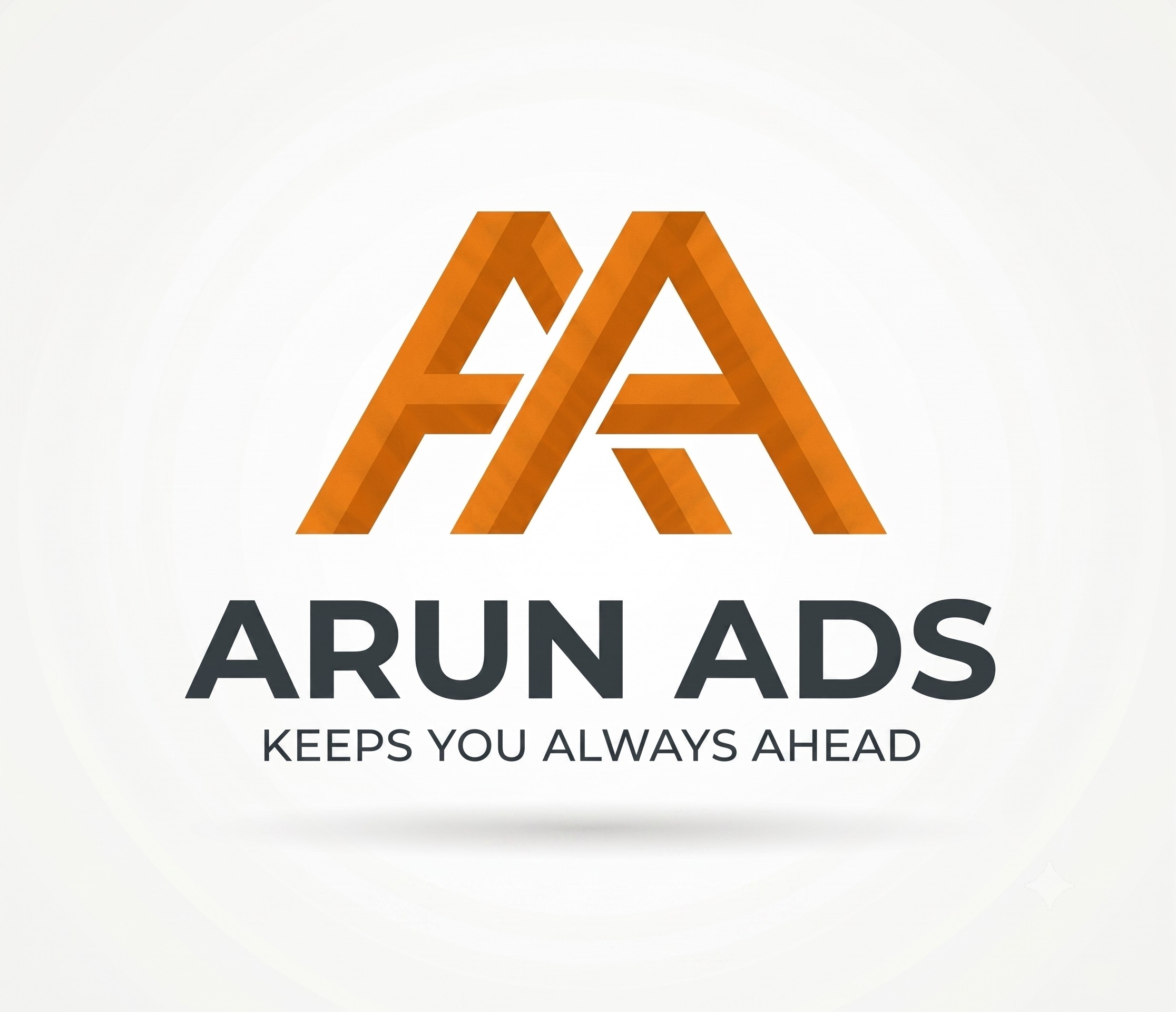 Arun Ads — Keeps You Always Ahead
